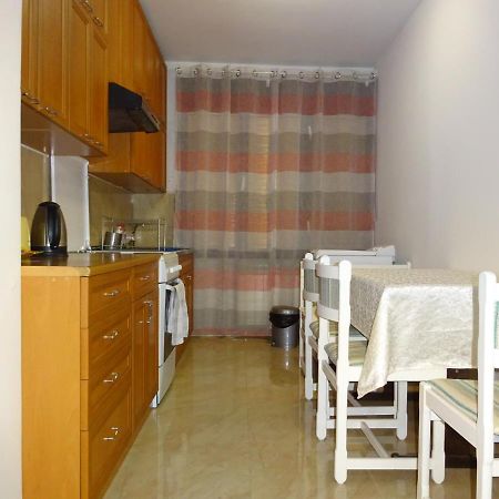 Jasmin White Apartment Skopje Buitenkant foto
